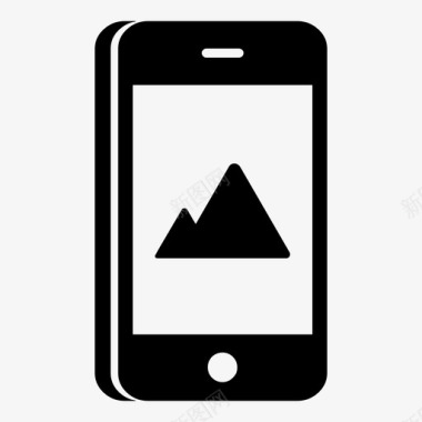 山岳智能手机山岳智能手机功能图标图标