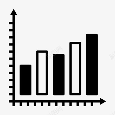 报告PNG图表分析数据图标图标