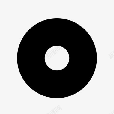 摇奖圆盘圆盘图标图标
