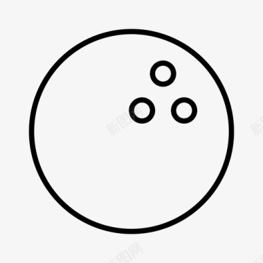 脆皮保龄球脆皮图标图标