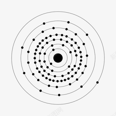 金属喷头087franciumfr金属核图标图标