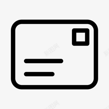 信接口卡信接口元素ios优化图标图标
