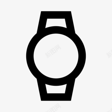 安卓导航仪手表安卓安卓穿戴图标图标