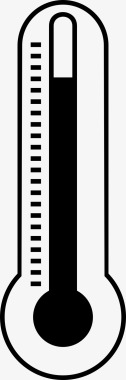 数字挂饰温度计数字温度计医用图标图标