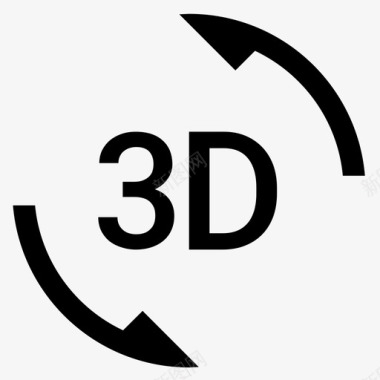 3d数据3d图标