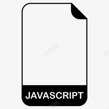 JavaScript编程javascript文件文件扩展名文件格式图标图标