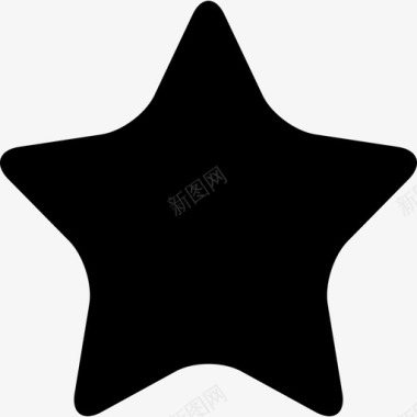 星星(H5使用)-HD图标