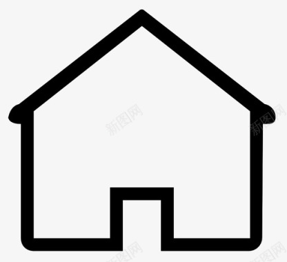 home标志home图标