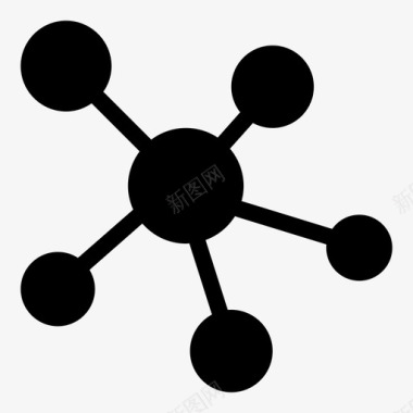 脆皮分子脆皮图标图标