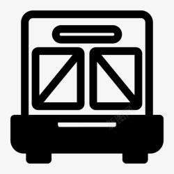 三明治三明治出版社咖啡馆烧烤图标高清图片