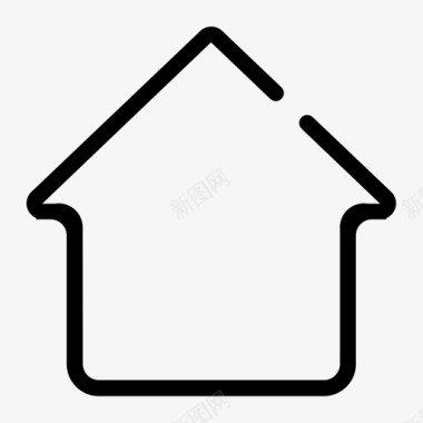 home标志首页图标