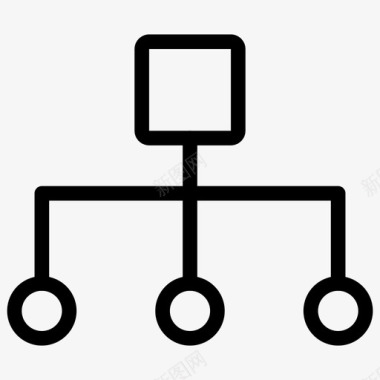 网络银行连接图标图标