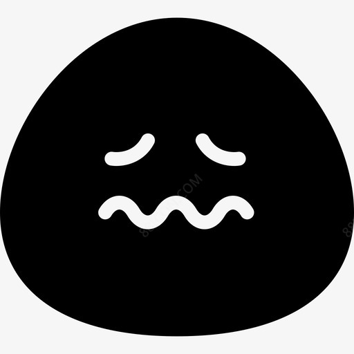 紧张表情情绪图标免费下载 图标ipjlibfi icon图标网 紧张表情情绪图标免费下载 图标ipjlibfi icon图标网
