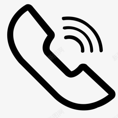 电话咨询框电话咨询图标