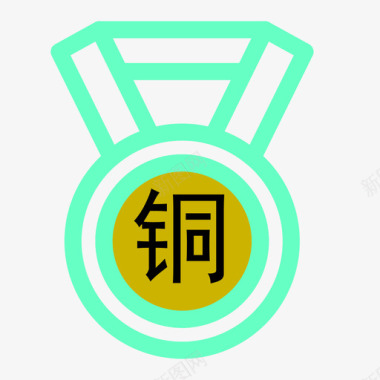 媒体素材图标icon--31图标