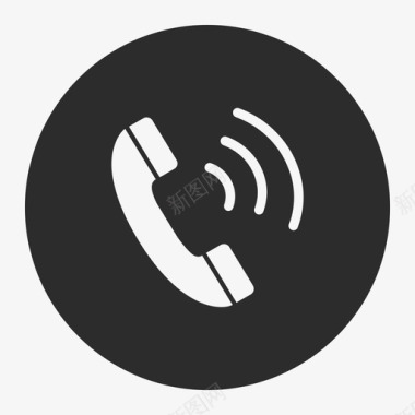 电话咨询电话咨询图标