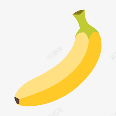 Banana图标