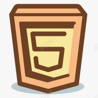 html5模板html5图标