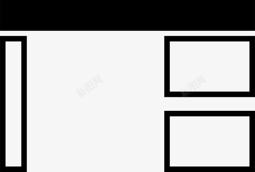 书桌PNG书桌家具办公室图标图标