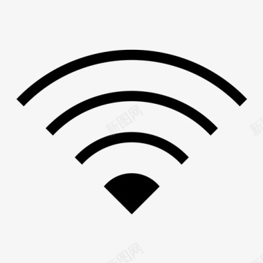 各种wifiwifi图标