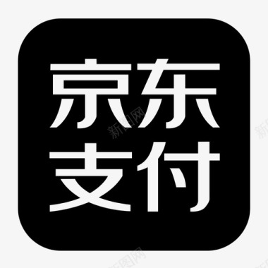 京东520京东支付图标