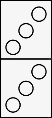 赌博币多米诺骨牌赌博游戏图标图标