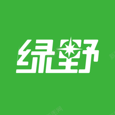 绿野logo_green_1024图标