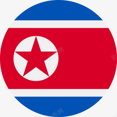 north-korea图标