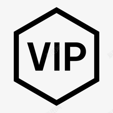 欧式vipicon_vip图标