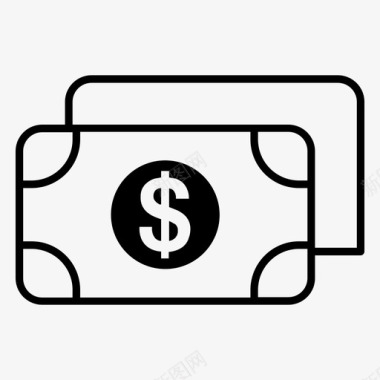美元小图标钱美元图标图标
