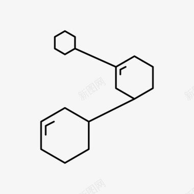 科学科学化学反应图标图标