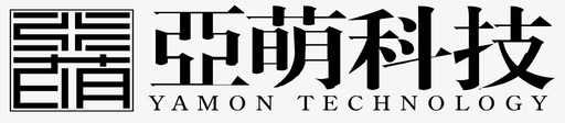 logo上海亚萌logo图标