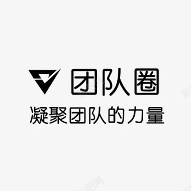 团队人物图标2团队圈图标