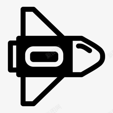 火箭行星火箭发射图标图标