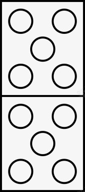 赌博游戏多米诺骨牌赌博游戏图标图标