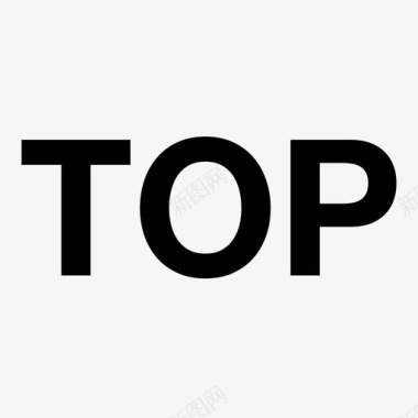 排名iconTOP排名图标