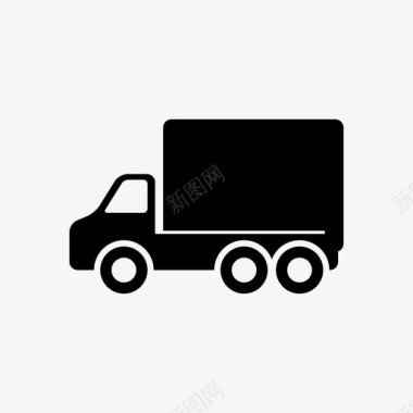 卡车卡车_truck25图标