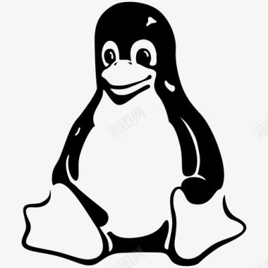 微端图标_linux端图标