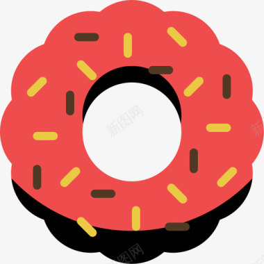 donut图标