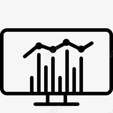 计分板图标统计分析计算机图标图标