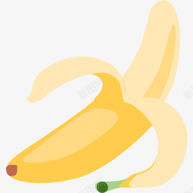 banana图标