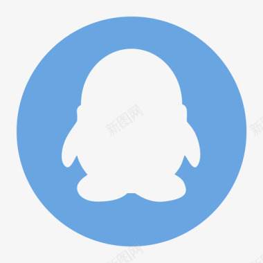 qq图标icon_QQ图标