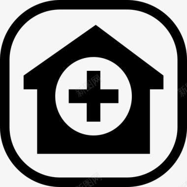 医疗机构图标