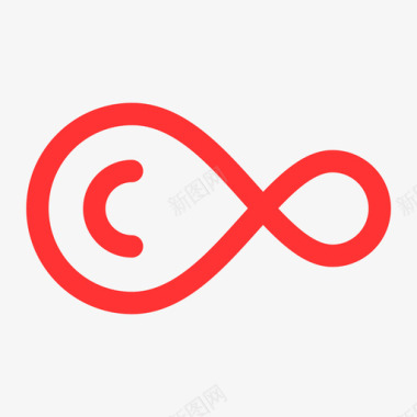 logo标识alifish_symbol图标