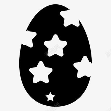 蛋黄吃蛋图标图标