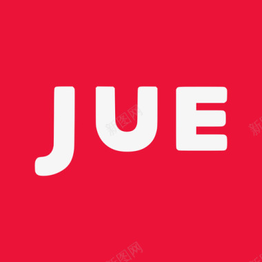 JUE_logo图标