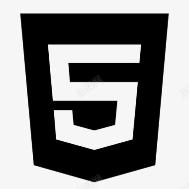 html5模板html5图标