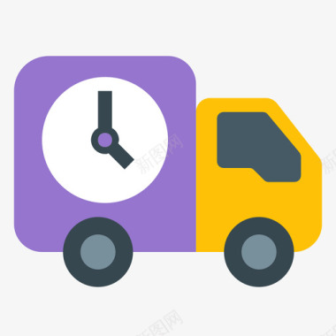 理财icondelivery图标