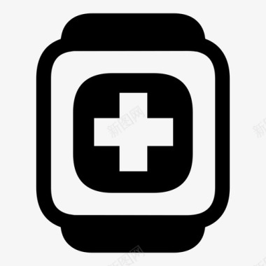 智能手表健康智能手表功能图标图标