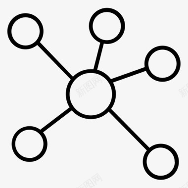 网络连接管理器网络连接联网图标图标